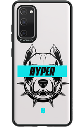 BULL Transparent - Samsung Galaxy S20 FE