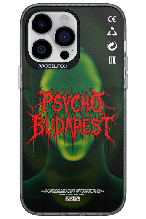 Unknown Nightmare - Apple iPhone 14 Pro Max
