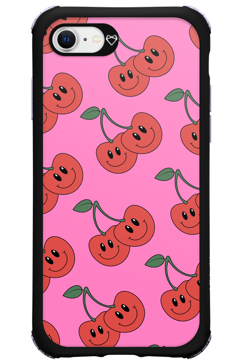 Cherry Friends - Apple iPhone SE 2020