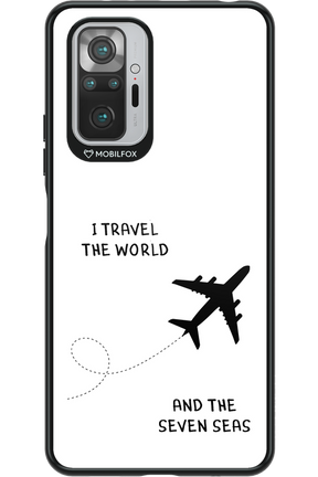 Traveller 2.0 - Xiaomi Redmi Note 10S