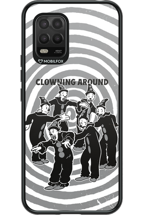 Glowing Around - Xiaomi Mi 10 Lite 5G