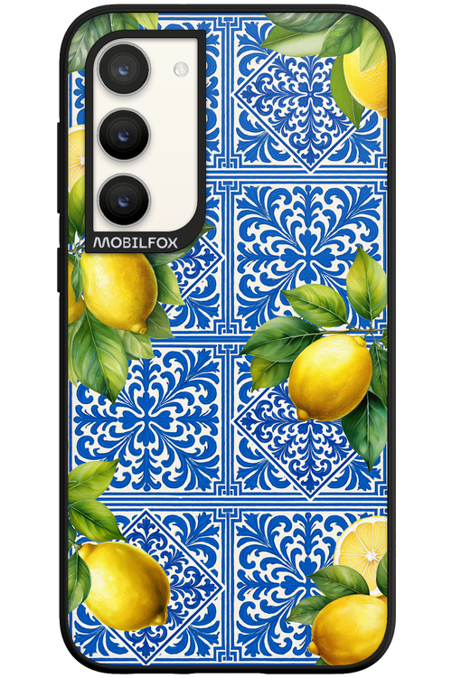 Limone Garden - Samsung Galaxy S23 Plus