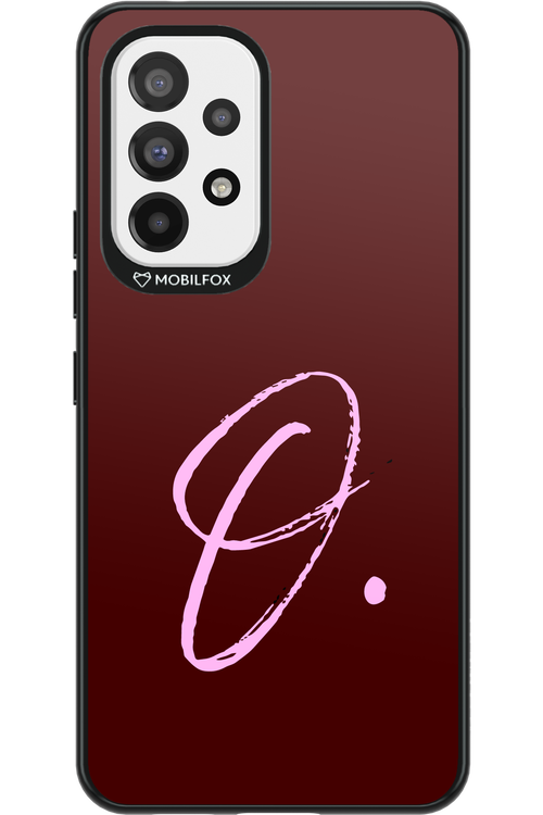 (Dark Blush) O 2.0 - Samsung Galaxy A53