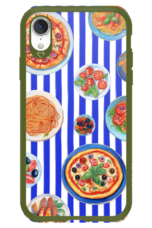 Dinner Table - Apple iPhone XR