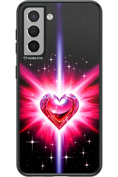 Bright Heart 2.0 - Samsung Galaxy S21