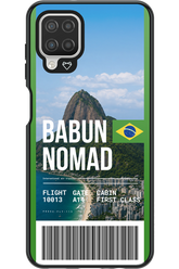 BABUN NOMAD (fly ticket) 2.0 - Samsung Galaxy A12