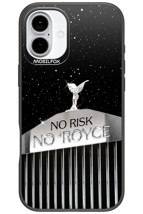 No Risk, No Royce - Apple iPhone 16 Plus