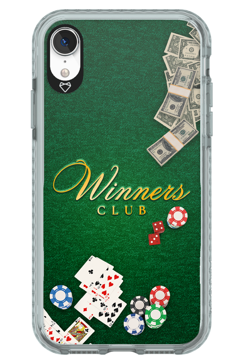 Winner's Club - Apple iPhone XR