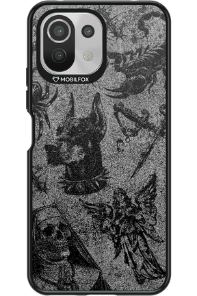 Built Different II - Xiaomi Mi 11 Lite (2021)