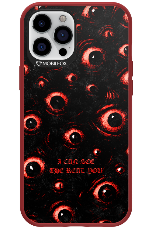 The Watchers - Apple iPhone 12 Pro Max