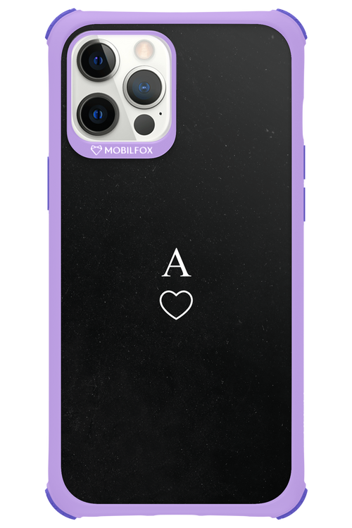 A Black 2.0 - Apple iPhone 12 Pro Max