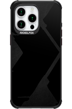 Black Surge - Apple iPhone 15 Pro Max