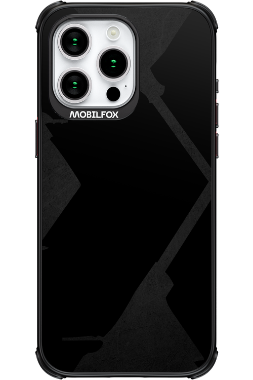 Black Surge - Apple iPhone 15 Pro Max