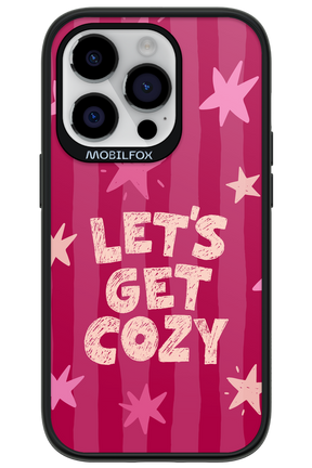 Let's Get Cozy - Apple iPhone 14 Pro