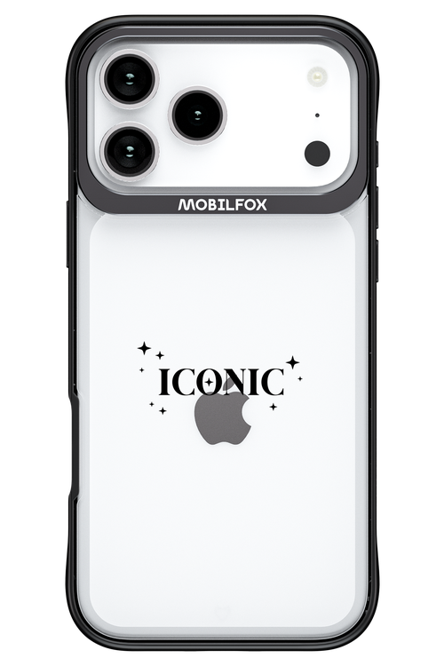 Iconic Sparkle - Apple iPhone 17 Pro Max