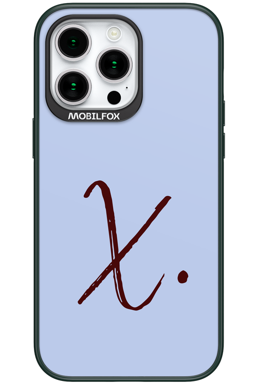 (Jellyfish Presso) X 2.0 - Apple iPhone 15 Pro Max