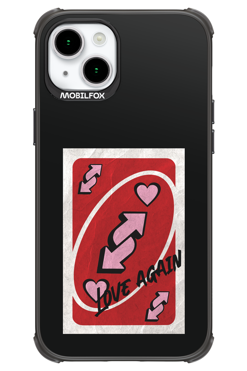 LOVE AGAIN 2.0 - Apple iPhone 15 Plus