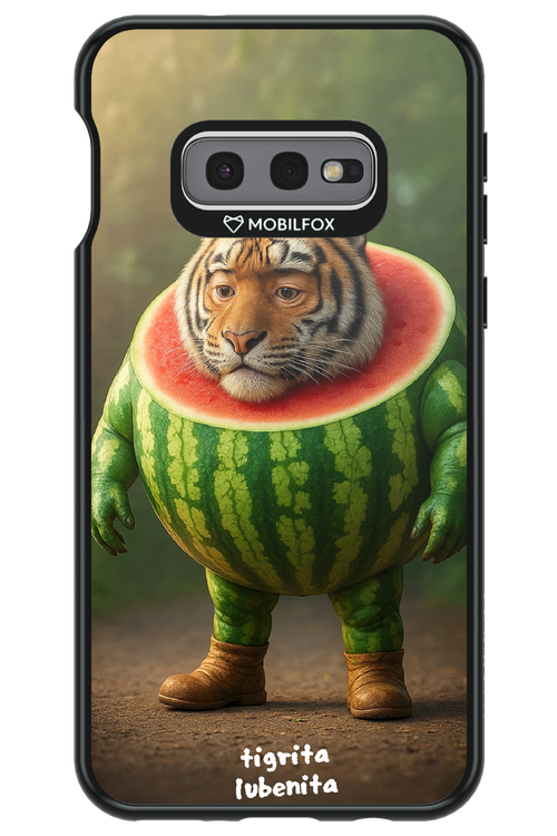 Tigrita lubenita - Samsung Galaxy S10e