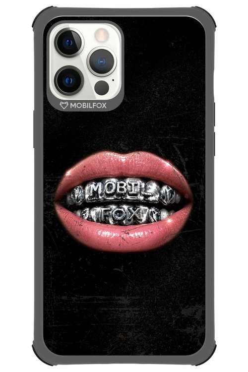 MOBILFOX GRILL 2.0 - Apple iPhone 12 Pro Max