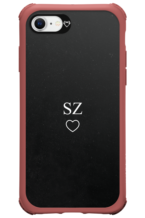 SZ Black 2.0 - Apple iPhone SE 2020