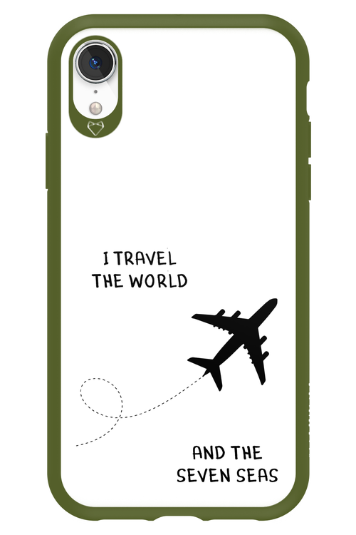 Traveller - Apple iPhone XR