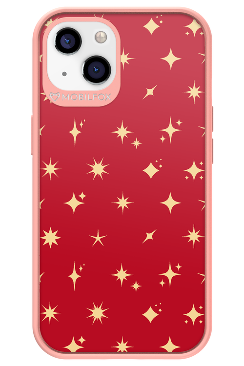 Star Red - Apple iPhone 13