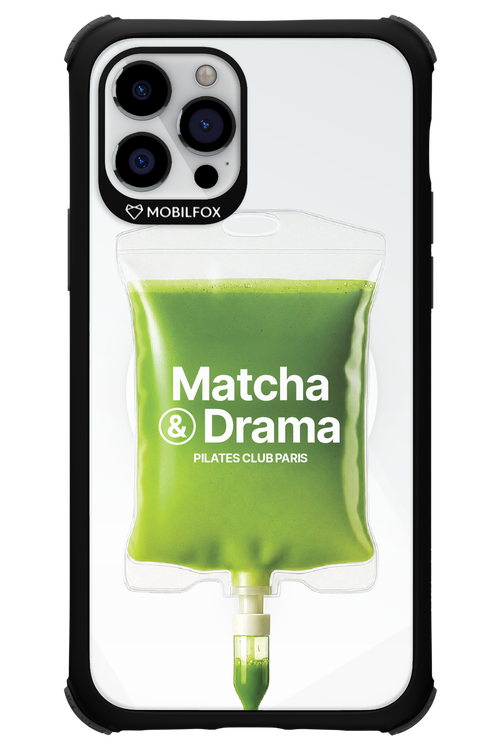 Matcha & Drama 2.0 - Apple iPhone 12 Pro