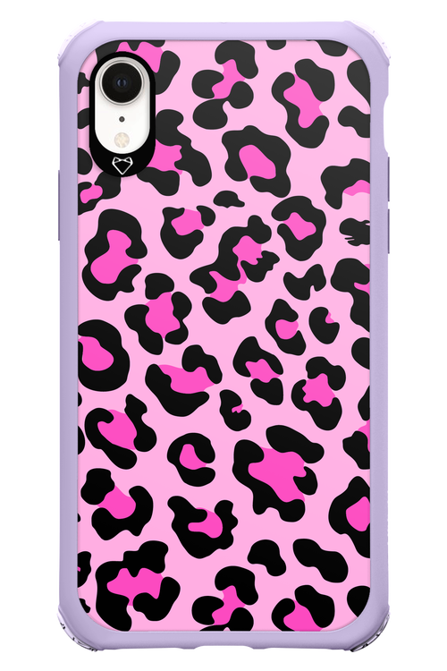 PINK LEOPARD - Apple iPhone XR