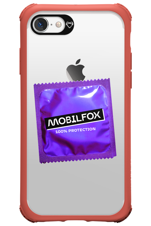 100% Protection 2.0 - Apple iPhone 7
