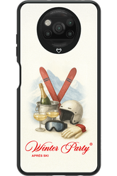 Winter Ski Party - Xiaomi Poco X3 NFC