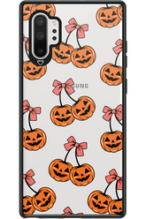 Pumpkin Cherry - Samsung Galaxy Note 10+