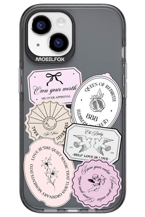 Worthy Girl 2.0 - Apple iPhone 15