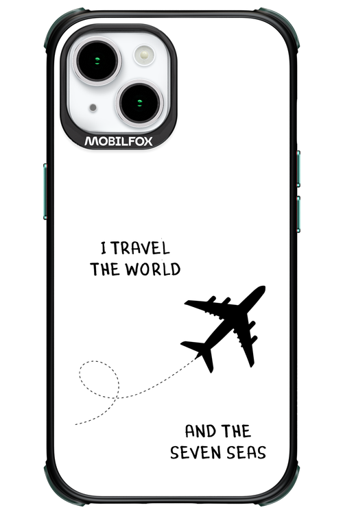 Traveller 2.0 - Apple iPhone 15