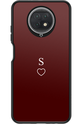 S Burgundia 2.0 - Xiaomi Redmi Note 9T 5G