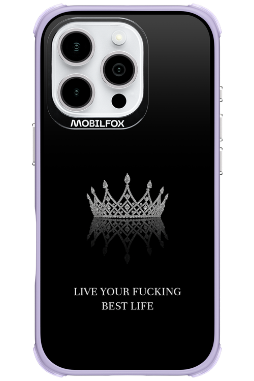 Lifestyle Queen 2.0 - Apple iPhone 16 Pro