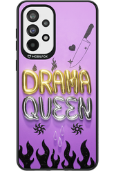 Drama Queen Purple - Samsung Galaxy A73