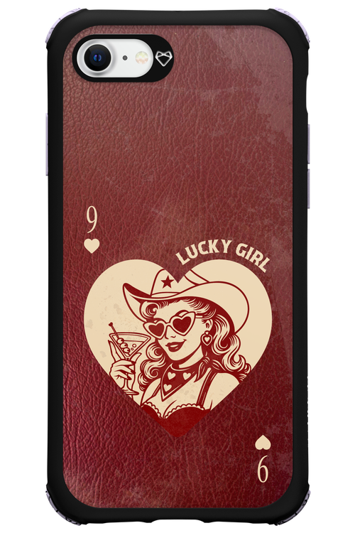 Lucky Gurl 2.0 - Apple iPhone 7