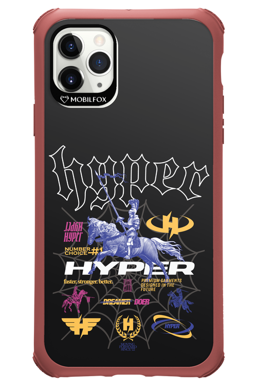 HYPER KNIGHT 2.0 - Apple iPhone 11 Pro Max