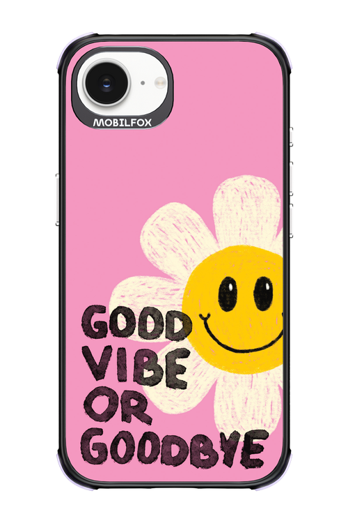 Goodbye 2.0 - Apple iPhone 16e