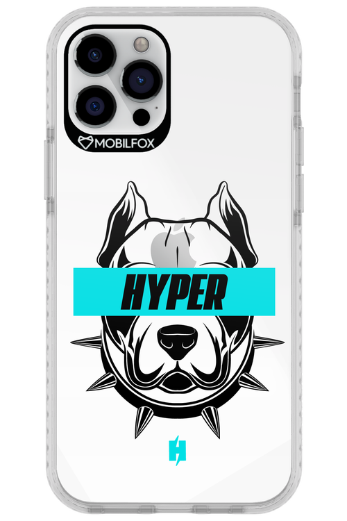 BULL Transparent 2.0 - Apple iPhone 12 Pro