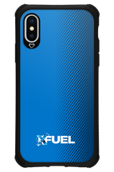 Blue Velocity - Apple iPhone XS