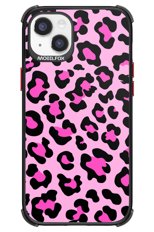 PINK LEOPARD - Apple iPhone 14 Plus