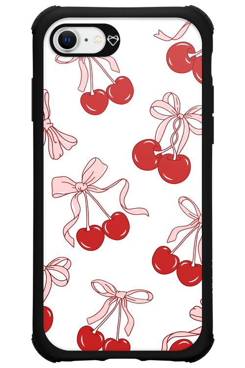 Cherry Queen 2.0 - Apple iPhone SE 2020