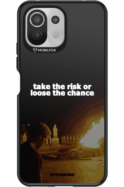 RISK 2.0 - Xiaomi Mi 11 Lite (2021)
