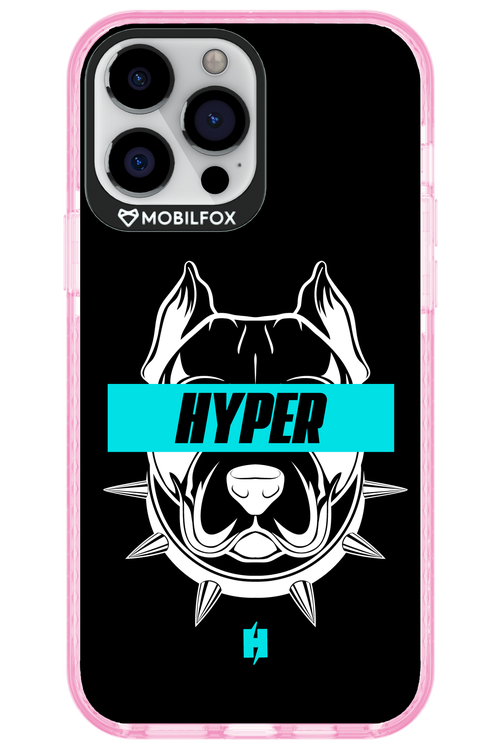 BULL Black - Apple iPhone 13 Pro Max