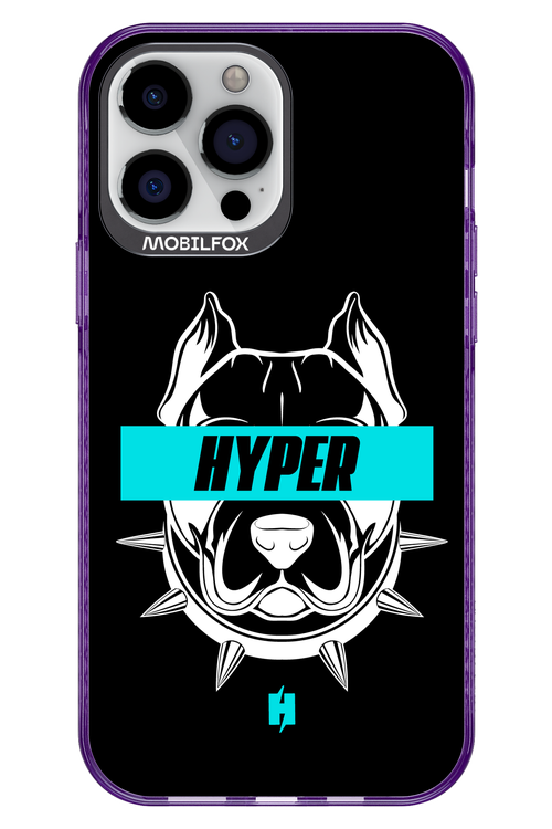 BULL Black - Apple iPhone 13 Pro Max