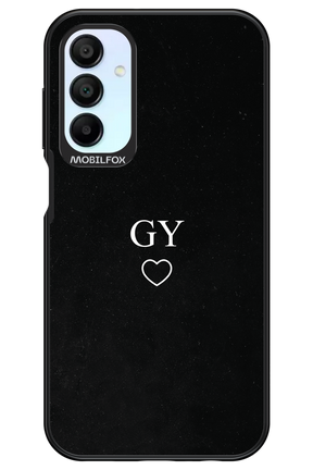 GY Black 2.0 - Samsung Galaxy A15