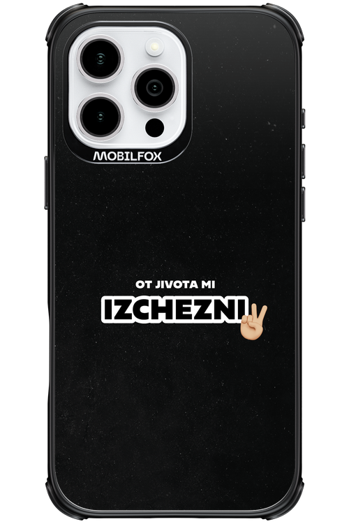 PEACE - Apple iPhone 16 Pro Max