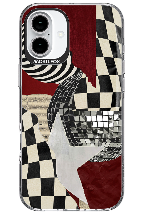Disco Time 2.0 - Apple iPhone 16 Plus