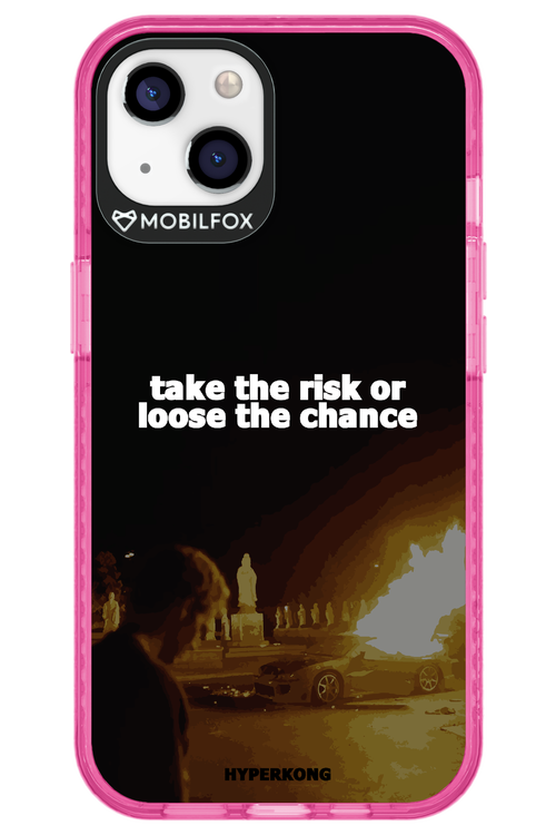 RISK - Apple iPhone 13